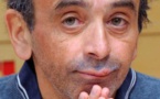 Les Français ont une mauvaise opinion d'Eric Zemmour Les Français ont une mauvaise opinion d'Eric Zemmour