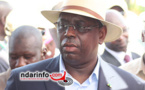 Macky à Guet Ndar : " Je ne suis pas venu en campagne électorale"