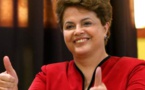 Dilma Rousseff réélue présidente du Brésil Dilma Rousseff réélue présidente du Brésil