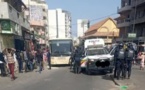 Manifestants arrêtés à Sandaga: 12 déférés au parquet et 2 libérés
