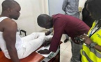 Urgent - Ousmane SONKO évacué à l’hôpital