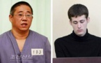 La Corée du Nord libère deux détenus Américains