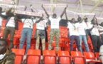 Match Sénégal-Mozambique : arrestation des supporters aux banderoles : « Macky Sall dictateur, Non au 3e mandat… »