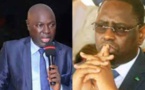 Arona Coumba Ndoffène DIOUF, ministre conseiller : "Macky SALL est en train de faire ses adieux. Son temps est fini "