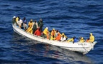 Saint-Louis : Sept pirogues entre les mains des garde-côtes mauritaniennes.
