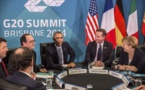 Le G20 s'engage pour le climat Le G20 s'engage pour le climat