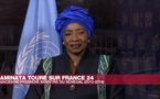 MIMI Touré ur France24 : "Macky Sall ne peut pas briguer de 3e mandat" (vidéo)