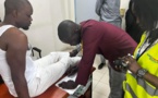« Tentative d’assassinat » de Sonko : le procureur ordonne l’arrestation de deux médecins