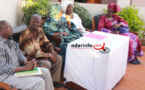 CEREMONIE D'HOMMAGES À ADJA FATOU NIANG SIGA : la Commune de Saint-Louis aux abonnés absents.