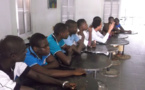 XVe SOMMET DE LA FRANCOPHONIE : les génies en herbe illuminent l’antre culturel de l’Université Gaston Berger.