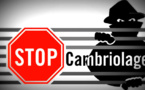SAINT-LOUIS - CAMBRIOLAGES AU MARCHE SOR: le film des vols. SAINT-LOUIS - CAMBRIOLAGES AU MARCHE SOR: le film des vols.