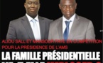 Aliou Sall et Mansour Faye en compétition pour la présidence de l’Ams  La famille Faye-Sall va-t-elle imploser ?