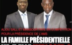 Aliou Sall et Mansour Faye en compétition pour la présidence de l’Ams  La famille Faye-Sall va-t-elle imploser ? Aliou Sall et Mansour Faye en compétition pour la présidence de l’Ams  La famille Faye-Sall va-t-elle imploser ?