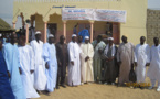 Cité Poste de Boudiouck: Ouverture de la Grande mosquée « AL HOUDA »