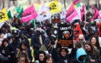 France : Plusieurs manifestations contre la politique migratoire du gouvernement