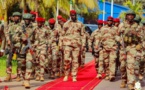 Guinée: le colonel Doumbouya dissout le Bataillon de la sécurité présidentielle