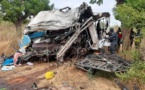 Drame à Ziguinchor : un nouvel accident de la route fait 02 morts