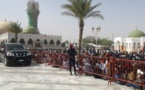 120 eme EDITION DU GRAND MAGAL: TOUBA dans la dévotion et le recueillement.