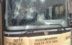 Manifestations à Mbour: deux bus incendiés. DDK suspend ses dessertes