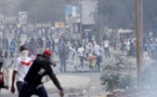 Violentes manifestations à Ngor : des tirs à "balles réelles", une fille touchée et évacuée d'urgence