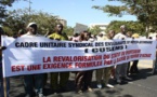 ÉDUCATION: le mot d'ordre de grève du CUSEMS largement respecté à Saint-Louis (audio)