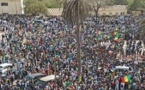 Tohu-bohu à la Place de la Nation : les manifestations en colère contre Khalifa Sall