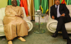 Macky SALL au Sommet de Nouakchott: " la paix et la sécurité sont les conditions préalables à la stabilité des Etats".