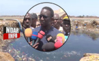 ​Problèmes d'assainissement à Pikine : les fermes engagements d'Amadou BA (vidéo)