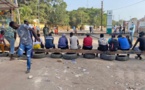 Ziguinchor: le blocus au domicile de Sonko pas encore levé, FDS et jeunes au repos après des heures d'hostilités