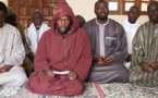 CÉLÉBRATION DU GAMOU 2015 A LÉONA : l’Appel de Serigne Hamidou MBACKE à toute la communauté mouride de Saint-Louis (vidéo) CÉLÉBRATION DU GAMOU 2015 A LÉONA : l’Appel de Serigne Hamidou MBACKE à toute la communauté mouride de Saint-Louis (vidéo)