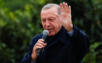 Turquie : Erdogan remporte la présidentielle