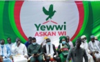 Yewwi Askan wi accuse Macky SALL de "Haute trahison"