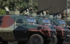 Sans état de siège, l’armée déployée dans les rues de Dakar