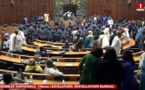 Assemblée nationale : les députés de l’opposition ont boudé la séance plénière d'hier