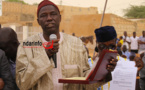ROSS-BETHIO : L’ancien maire Babacar DIOP honoré pour son exemplarité, sa disponibilité et son engagement. ROSS-BETHIO : L’ancien maire Babacar DIOP honoré pour son exemplarité, sa disponibilité et son engagement.