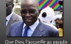 9 JANVIER 2013 - 9 janvier 2015: 2 ans, nous a quitté Ousmane Massek NDIAYE,  le bâtisseur, le bienfaiteur. 9 JANVIER 2013 - 9 janvier 2015: 2 ans, nous a quitté Ousmane Massek NDIAYE,  le bâtisseur, le bienfaiteur.