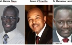 Religion, terrorisme et cohésion sociale - Par Cheikh Bamba Dieye - Bruno d'Erneville - Mamadou Lamine Ba 