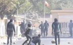 « INTIFADA !... » Nouvelle de Louis Camara