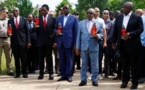 Explosion à Kiev jour de visite de Macky Sall et d'autres dirigeants africains