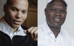 Présidentielle de 2024 : Bonne nouvelle pour Khalifa Sall et Karim Wade