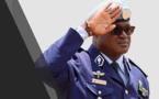 Gendarmerie nationale : le Général de brigade Martin Faye promu
