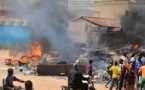Niger : 45 églises incendiées dans les émeutes anti-"Charlie Hebdo" à Niamey