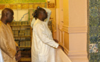Le maire de Saint-Louis Mansour FAYE en tournée, en Arabie Saoudite (photos)