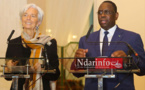 ÉCONOMIE: le FMI va travailler à la réussite du Plan Sénégal Émergent, selon Christine Lagarde