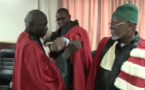 ​Droit public : Ousseynou SALL décroche sa thèse avec la mention "Très honorable" (vidéo)