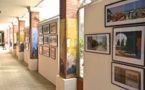 Exposition des photographies de Paul Jolicoeur prises à Guet Ndar, quartier de pêcheurs de Saint Louis, et à l’Île Saint Louis