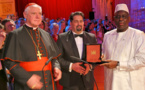 ALLEMAGNE: Macky SALL reçoit le Prix pour la Paix et le dialogue entre les Peuples