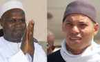Réintégration des deux « K » dans le jeu politique du Sénégal: Thierno Alassane Sall marque son désaccord