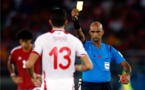 CAN 2015 : L'arbitre de Tunisie / Guinée Equatoriale suspendue six ans .