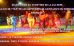 CULTURE: Ouverture du festival des arts de la scène à Saint-Louis, du 05 au 12 Avril 2015.